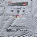 Dongfang TiO2 Dióxido de titânio Rutile R-5566